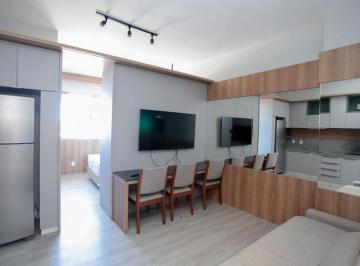 Apartamento · 33m² · 1 Quarto · 1 Vaga · Apartamento à Venda - Centro, 1 Quarto,  33 m2