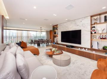 60927d4a-ca03-4ba6-ae02-c429e29d7159 · Apartamento para venda em Vila Mariana com 4 quartos, sendo 3 suítes, 206m²