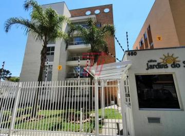 97588_0.jpg · Apartamento para vender no Portão: 2 Quartos, 1 Vaga, com 84,50 m² – Ed. Jardins do Sol