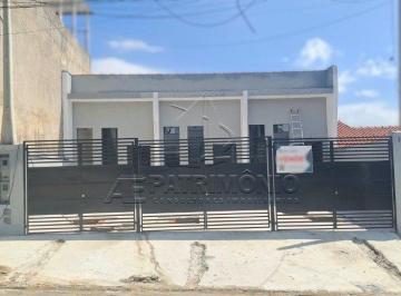 Casa · 84m² · 2 Quartos · CASA 2 DORMITÓRIOS, SENDO 1 SUÍTE | PARQUE VITÓRIA REGIA