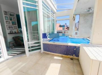 Apartamento · 90m² · 2 Quartos · 1 Vaga · COBERTURA | 2 DORMITÓRIOS | PRAIA DO TOMBO