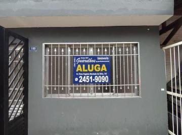 Casa · 70m² · 2 Quartos · casa térrea sem garagem picanço R$ 1500,00
