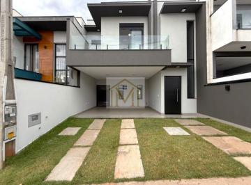 Casa · 170m² · 3 Quartos · 4 Vagas · CASA A VENDA NO CONDOMÍNIO RESERVA DA MATA – JUNDIAÍ/SP