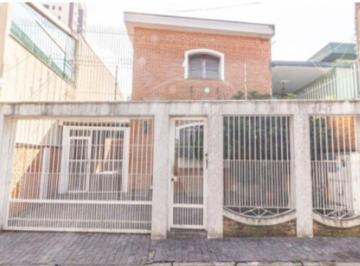 Casa · 323m² · 6 Quartos · 3 Vagas · Casa Ampla em Condomínio Fechado no Canindé, 6 Dormitórios, Piscina e 3 Vagas