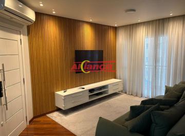 Apartamento · 107m² · 3 Quartos · APARTAMENTO COM 2 DORMITÓRIOS À VENDA, 107 M² - VILA MOREIRA - GUARULHOS/SP