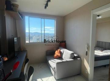 2fa4787ee9992b1a6a50bae2c3dbc726ad41414d · Apartamento de 1 Dormitório 100% Mobiliado na Vila Romana | Vivaz Vila Romana
