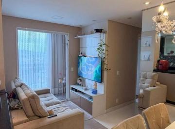 570318cd344bf5dfcb23d42ef01a0cd72c8aa15e · Apartamento com 3 dormitórios à venda, 58 m² por R$ 420.000 - Jardim Las Vegas - Guarulhos/SP