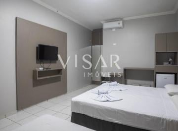 Apartamento · 27m² · 1 Quarto · 1 Vaga · Studio mobiliado na Riviera de São Lourenço