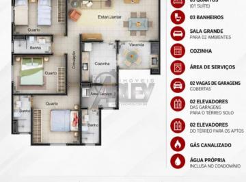 Imagem 1 · Apartamento para venda em São José, Montes Claros