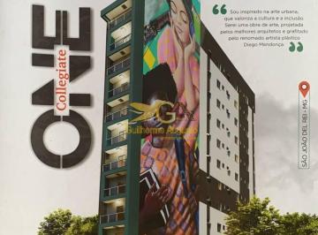 Imagem 1 · Kitnet e Studio para venda em São João Del Rei