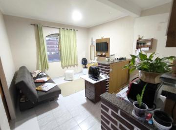 Apartamento · 30m² · 1 Quarto · Kitnet no 2° andar no Jardim Real - Financia!