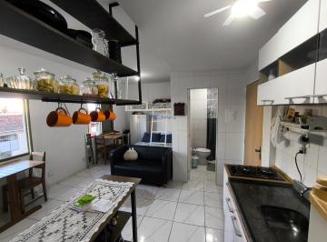 Apartamento · 30m² · 1 Quarto · Kitnet no 1° andar no Jardim Real - Financia!