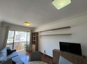 Apartamento · 77m² · 2 Quartos · 1 Vaga · Apartamento mobiliado para locação, 2 quartos, 77m² de área no Carmo