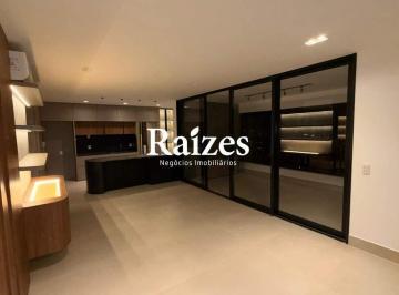Apartamento · 225m² · 3 Quartos · 3 Vagas · Apartamento com 3 suítes e lazer completo no Karaíba em Uberlândia