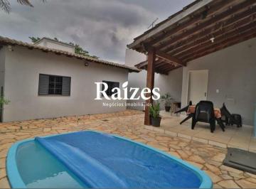 Casa · 148m² · 3 Quartos · 2 Vagas · Casa para Alugar no Vigilato Pereira com 148m², 3 Quartos sendo 1 Suíte, Piscina