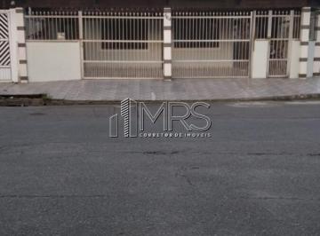 Casa · 150m² · 3 Quartos · 2 Vagas · Espaçosa Casa Térrea à Venda em Real, Praia Grande - 3 Quartos, Garagem