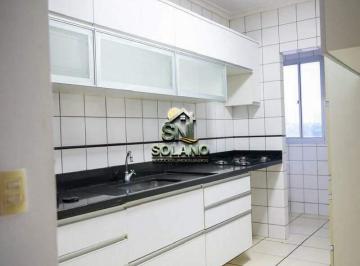 Apartamento · 79m² · 3 Quartos · 1 Vaga · ALUGO APARTAMENTO NO EDIFÍCIO TATIANA III EM PARQUE AMAZÔNIA GO.