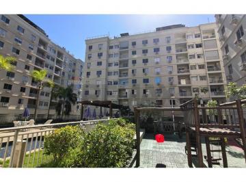 Apartamento · 59m² · 2 Quartos · 1 Vaga · Apartamento confortável na Taquara - 59m² com lazer completo