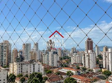 Apartamento · 72m² · 2 Quartos · 1 Vaga · Apartamento à venda Boqueirão - Santos