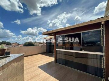 Apartamento · 143m² · 4 Quartos · 3 Vagas · Cobertura à venda, 4 quartos, 3 vagas, Novo Eldorado - Contagem/MG