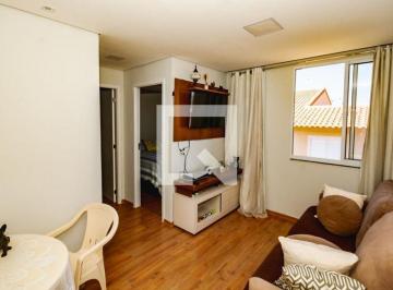 Apartamento · 44m² · 2 Quartos · 1 Vaga · Apartamento à Venda - Alphaville Vespasiano, 2 Quartos,  44 m² - Vespasiano