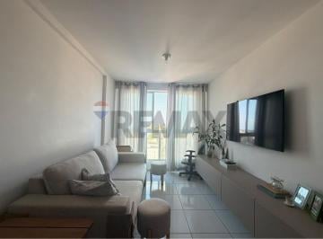 Apartamento · 55m² · 2 Quartos · 1 Vaga · APARTAMENTO JARDIM CIDADE UNIVERSITÁRIA ( AO LADO DOS BANCÁRIOS )