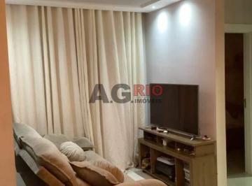 Apartamento · 48m² · 2 Quartos · 1 Vaga · APARTAMENTO À VENDA COM 2 QUARTOS NA TAQUARA