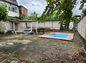 Terreno · 415m² · TERRENO À VENDA COM 2 CASAS LINEARES NA TAQUARA
