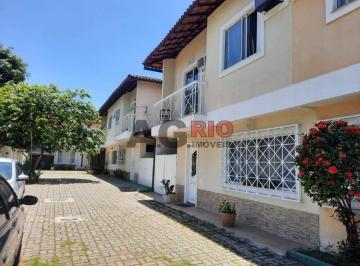 Casa · 71m² · 2 Quartos · 2 Vagas · CASA EM CONDOMÍNIO À VENDA COM 2 QUARTOS NO TANQUE