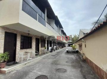Casa · 57m² · 2 Quartos · 2 Vagas · CASA DUPLEX DE VILA À VENDA COM 2 QUARTOS NA TAQUARA.