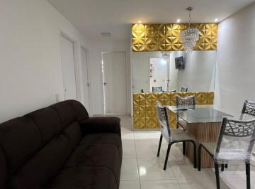 Apartamento de 2 quartos, Alagoinhas · Apartamento mobiliado no Cond. Sauipe para aluguel