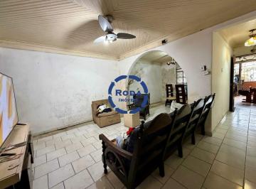 Casa · 100m² · 3 Quartos · 1 Vaga · SOBRADO AMPLO | 3 DORMITÓRIOS | 1 SUÍTE | 3 BANHEIROS | EDÍCULA | GARAGEM COBERTA