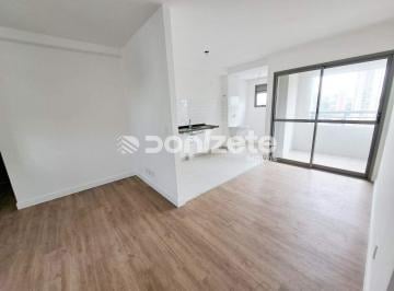 Apartamento · 59m² · 2 Quartos · 1 Vaga · Apartamento residencial à venda no Bairro Bangú, em Santo André