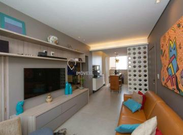 Apartamento · 103m² · 3 Quartos · 2 Vagas · Cobertura Duplex com aproximadamente 143m² à venda – 3 quartos, sendo 2 suítes e 2 vagas – Barroca.