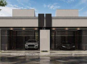 Casa · 95m² · 2 Quartos · 2 Vagas · Casa moderna no Jardim Ipê IV