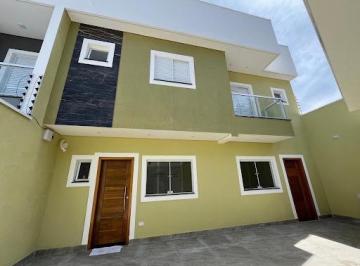 41d59f0eeae60335df6acc7396936814c8b9ffb7 · Sobrado com 2 dormitórios à venda, 76 m² por R$ 698.000,00 - Parque Jaçatuba - Santo André/SP