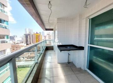 Apartamento · 75m² · 2 Quartos · 1 Vaga · Apartamento à venda no Canto do Forte em Praia Grande.
