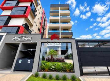 Apartamento · 80m² · 3 Quartos · 1 Vaga · Apartamento com 80,37m² 3 quartos, para aluguel, no bairro Carioca em São José dos Pinhais