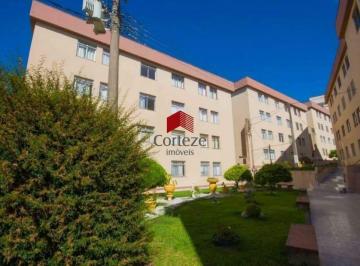 Apartamento · 51m² · 2 Quartos · 1 Vaga · Apartamento com 51,32m² 2 quartos, à venda, no bairro Tingui em Curitiba