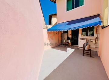Casa · 97m² · 3 Quartos · 1 Vaga · Casa Geminada com 3 Quartos e Suíte | Bairro Santa Mônica 