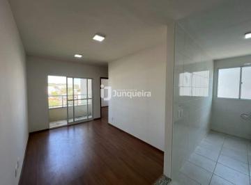 Apartamento · 54m² · 2 Quartos · 1 Vaga · Apartamento para aluguel, 2 quartos, 1 vaga, Pompéia - Piracicaba/SP