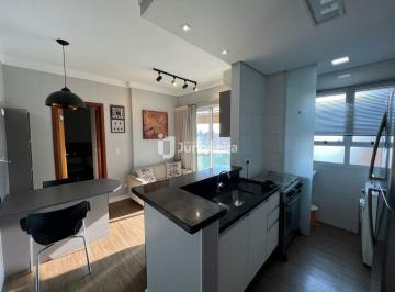 Apartamento · 38m² · 1 Quarto · 1 Vaga · Apartamento para aluguel, 1 quarto, 1 suíte, 1 vaga, Vila Independência - Piracicaba/SP