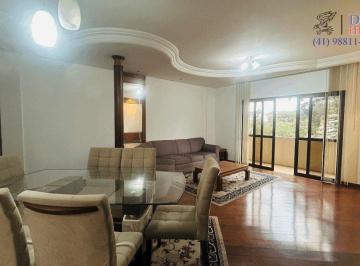 Apartamento · 153m² · 3 Quartos · 2 Vagas · Apartamento com 3 dormitórios (1 suíte), 153 m², no bairro Bacacheri - Curitiba/PR