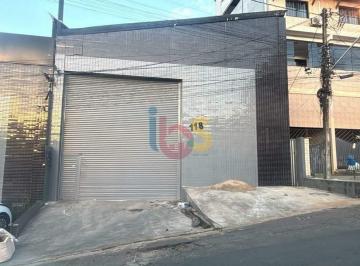 Comercial · 270m² · ALUGA-SE GALPÃO COMERCIAL NA AV. ITABUNA
