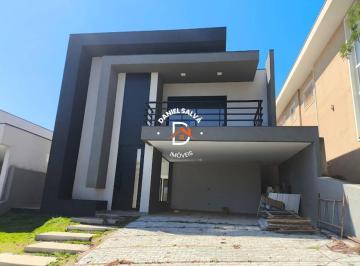 755d7113519a7634653f0954a6d922009f362718 · Sobrado à venda em condomínio fechado com 5 dormitórios sendo 3 suítes, 307 m² por R$ 2.890.000 - C