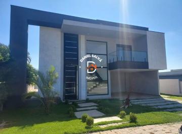 e9528f455a4dee7e5367d14bb39b37e88dfaacb7 · Sobrado à venda em condomínio fechado com 4 suítes, 252 m² por R$ 2.890.000 - Parque Residencial Sha
