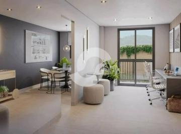 e729ea1adc99372c200dfe0843bc40f72b73fc50 · Apartamento com 2 dormitórios à venda, 51 m² por R$ 580.000,00 - Centro - Niterói/RJ