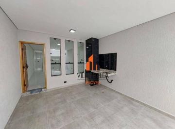 f9a58db3b814fbbff37ac5e7b9c5477b35397b1f · Sobrado com 3 dormitórios à venda, 102 m² por R$ 799.000,00 - Santa Maria - Santo André/SP