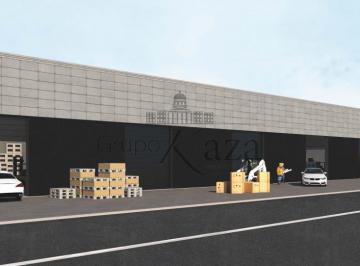 Comercial · 241m² · Comercial Galpão em Jacareí