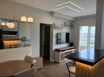 Apartamento · 69m² · 3 Quartos · 2 Vagas · Apartamento - Urbanova - The Gold Urbanova - 3 Dormitórios - 69.89m².